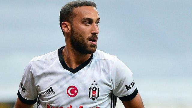 ¿Quién es Cenk Tosun? La estrella de Besiktas de ...