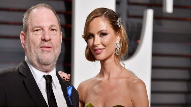 Harvey Weinstein's wife gets multi-million dollar divorce settlement