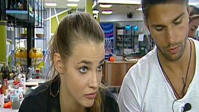 Luca ed Ivana confidano: 'Il primo bacio è stato mostruoso'