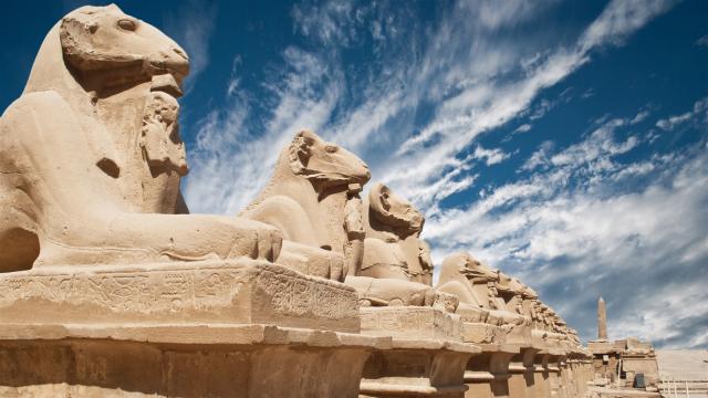 Los rituales de Egipto: la apertura de boca