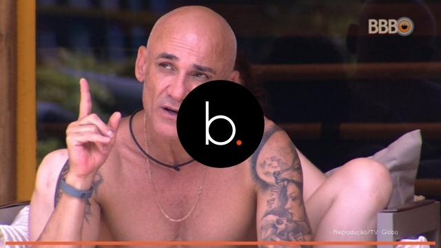 Video: internautas acusam Ayrton de assediar a filha no BBB 18