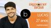 Video: Lucas, do BBB18, já fez ensaio nu e está dando o que falar; veja fotos