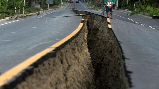 Terremoto da 5.8 scuote la California del sud