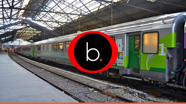 Coppia accaldata copula in treno davanti ai passeggeri: maxi multa da 15000 €