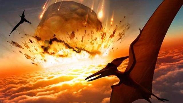 Vídeo: onde caiu o meteoro que matou os dinossauros