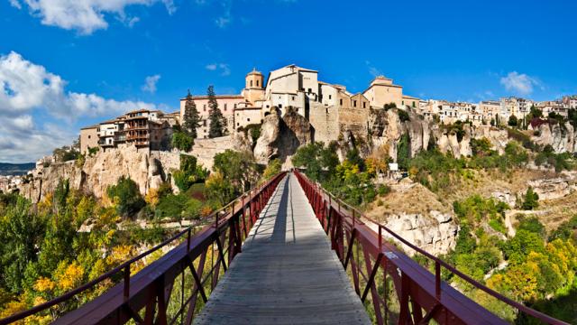VIDEO: Qué visitar en Cuenca en un día