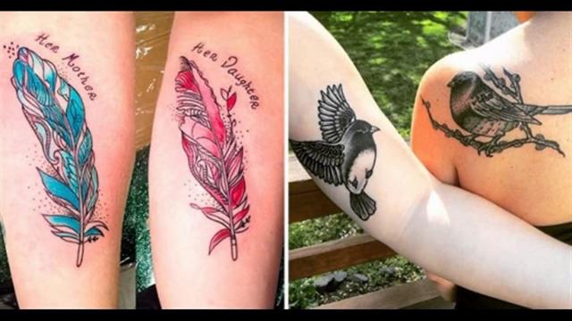 Influyen los tatuajes en la elección de la pareja?
