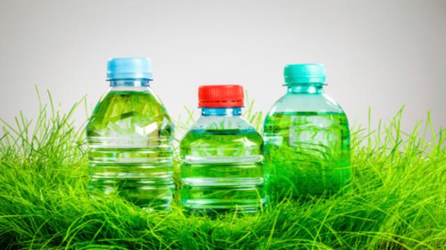 Bottiglie in plastica biodegradabile? Al via una petizione