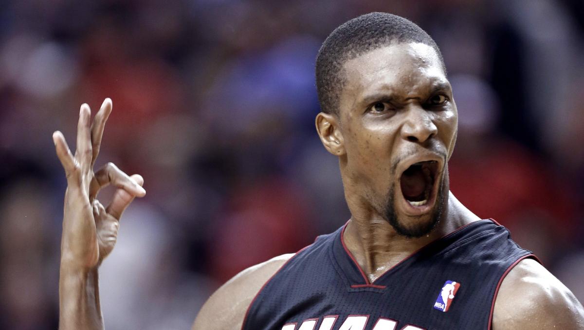 Chris Bosh Is Ready To Make His Nba Return