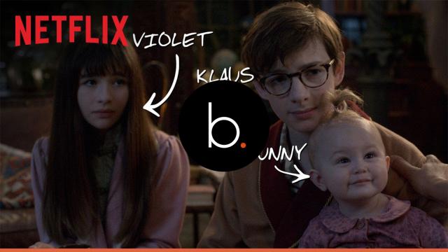 Films Et Séries Tv Avec Noémie Orphelin Qu'est-ce que la série 'Les Désastreuses aventures des orphelins