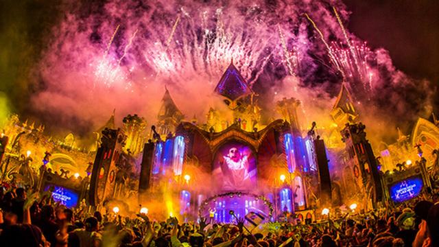 Tomorrowland: per la prima volta in Italia, tutte le info