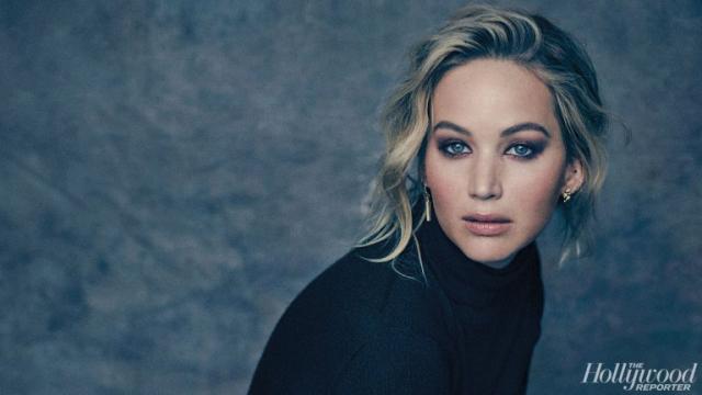 Jennifer Lawrence rivela: 'l'organo riproduttivo maschile è pericoloso'