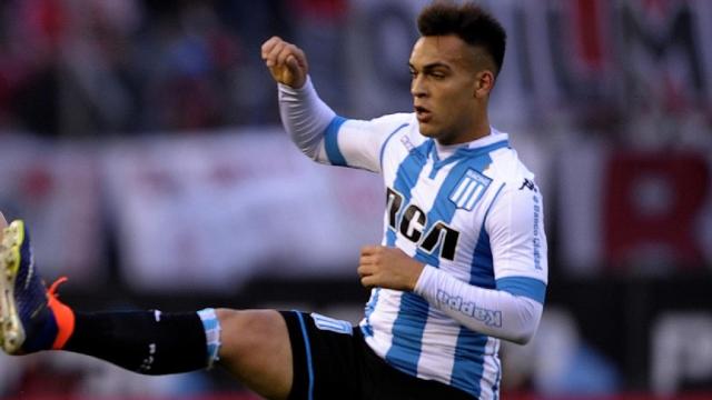 Argentina: Lautaro Martinez con Messi e Di Maria contro ...