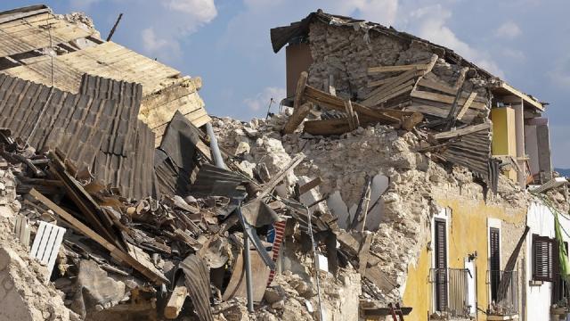 Fortissima scossa di terremoto con epicentro a Muccia - VIDEO