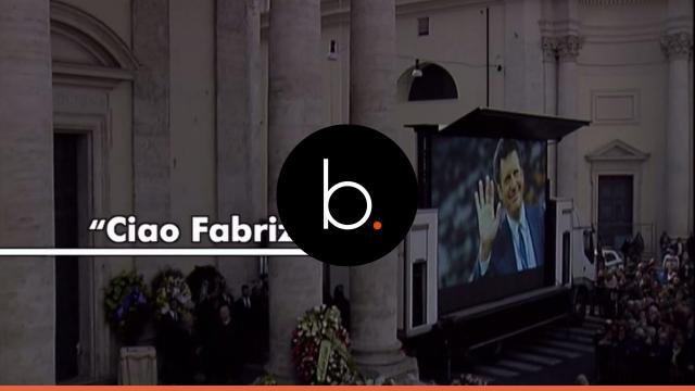 Morte Fabrizio Frizzi: Carlo Conti sconvolto si confessa