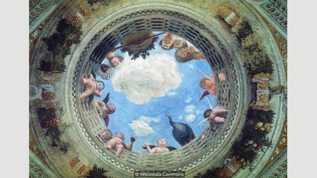 La obra maestra de Andrea Mantegna