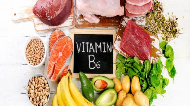 Conoce los diversos beneficios de las vitaminas B3 y B6