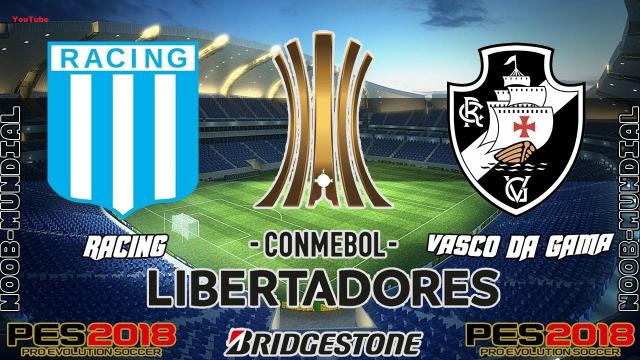 Racing x Vasco: transmissão do jogo ao vivo na TV e online