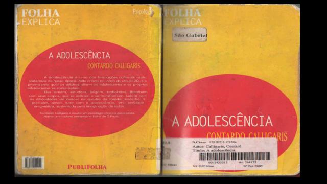 Resenha: 'A Adolescência por Calligaris', veja o vídeo