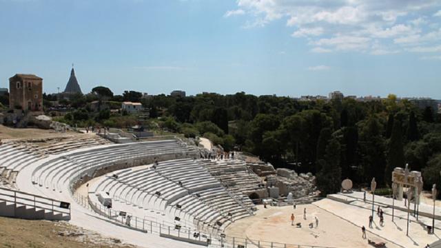 Siracusa, la nuova stagione al Teatro Greco