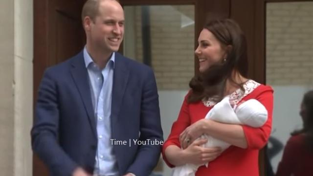 Are the royal family and the media being unfair on new mum Kate Middleton?