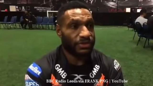Castleford player woes are not over as Garry Lo 'assists police' with an inquiry