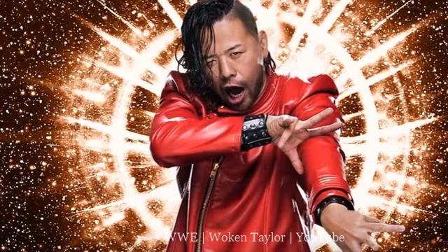 Shinsuke Nakamura will have a new theme