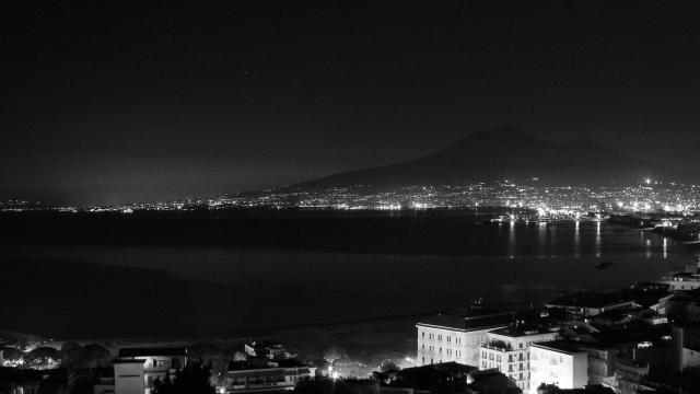 Napoli, terremoto: registrata scossa sulla dorsale del Vesuvio