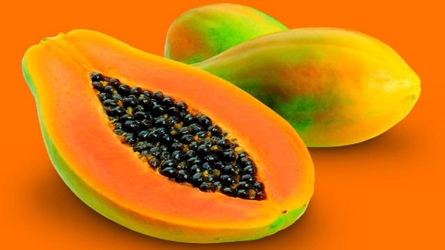 La papaya: uno de los “medicamentos” más eficaces