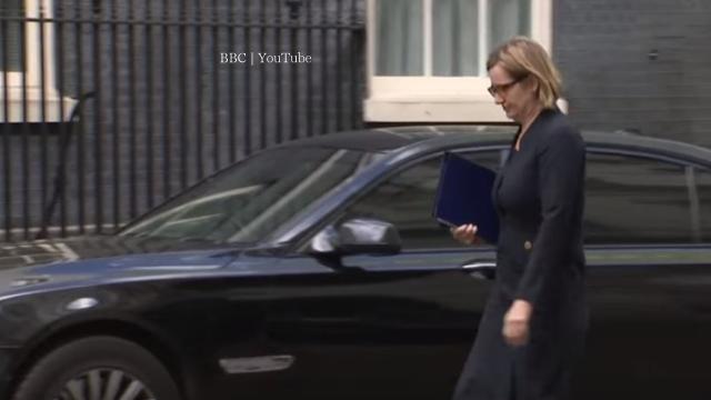 Amber Rudd knew about immigration targets