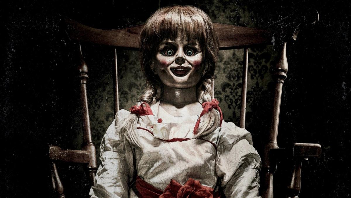 la muñeca de terror