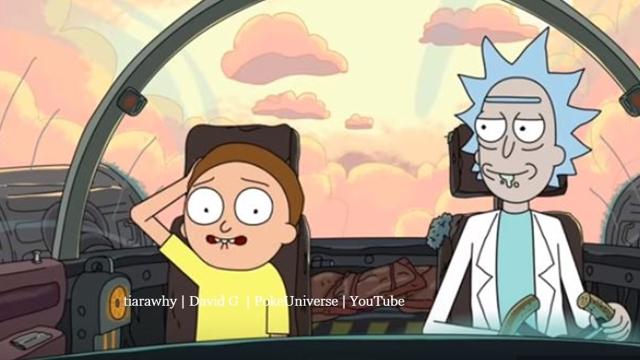 ‘Rick and Morty’ Season 4 still not happening