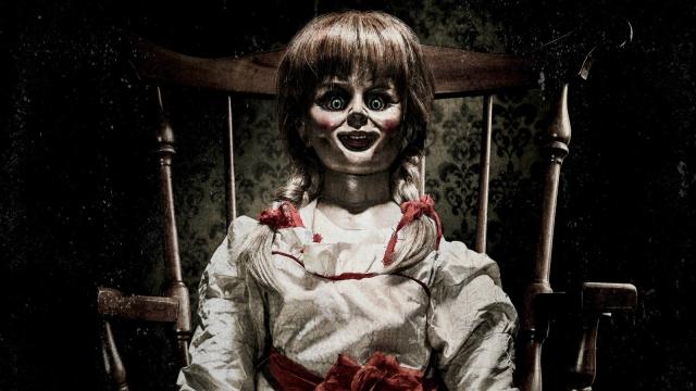 la muñeca del terror