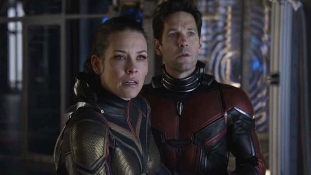 'Avengers 4' trailer reveals Ant-Man and the Wasp