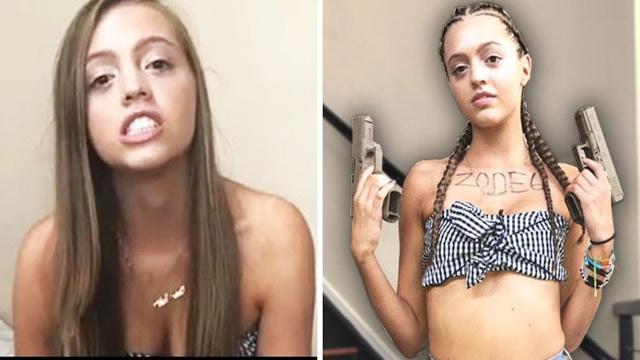 Woah Vicky brings the heat with a diss track after standoff with Bhad Bhabie