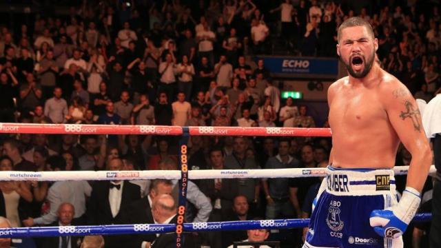 Boxe, Bellew distrugge Haye in cinque round