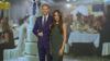 Prince Harry and Meghan Markle become realistic wax models