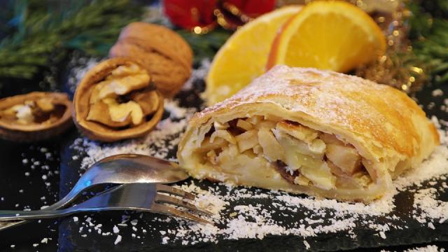 Strudel: come preparare il dolce tipico Austriaco