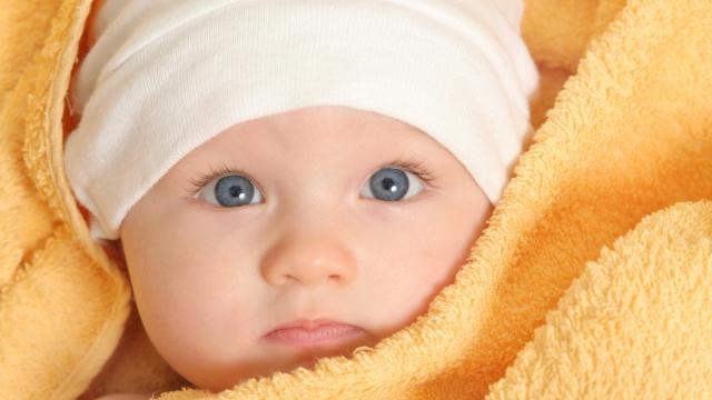 Cuando Cambia El Color De Ojos De Los Recien Nacidos