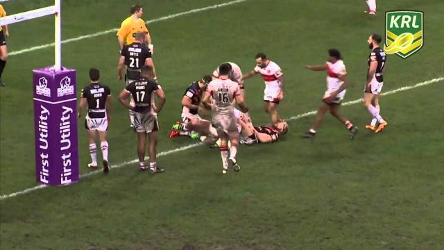 Looking back on Castleford's best moments
