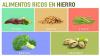 VIDEO: Alimentos que aportan hierro a tu organismo