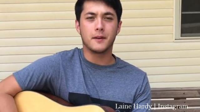 Laine Hardy is busy these days: Live events, streaming covers and more