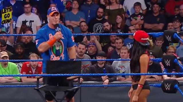 John Cena of WWE and Nikki Bella: The reason for the wedding blow-off