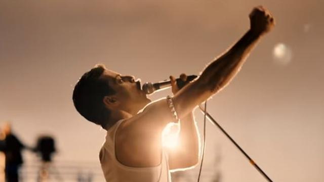 'Bohemian Rhapsody,' the movie about Freddie Mercury; trailer dropped