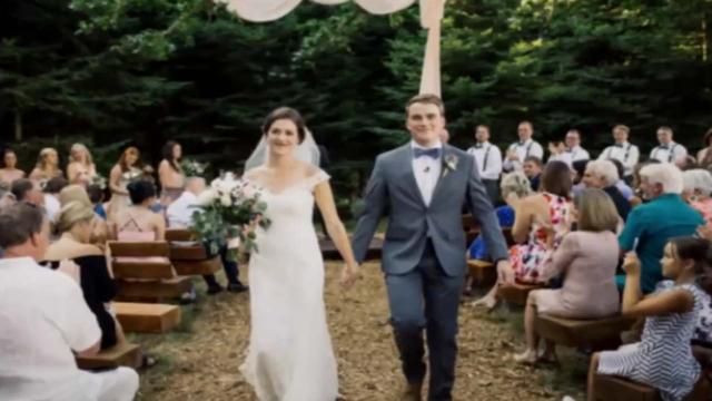 'Little People Big World' daughter Molly Roloff's wedding vows will make you cry