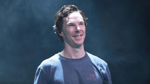 Benedict Cumberbatch has leading role in Brexit docudrama