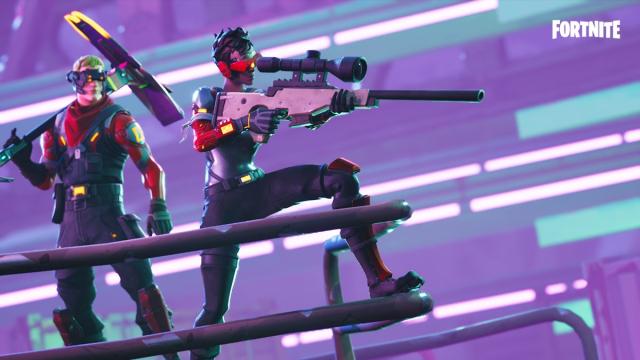 fortnite battle royale 4 solo showdown tips to help you achieve high score - fortnite solo showdown my points