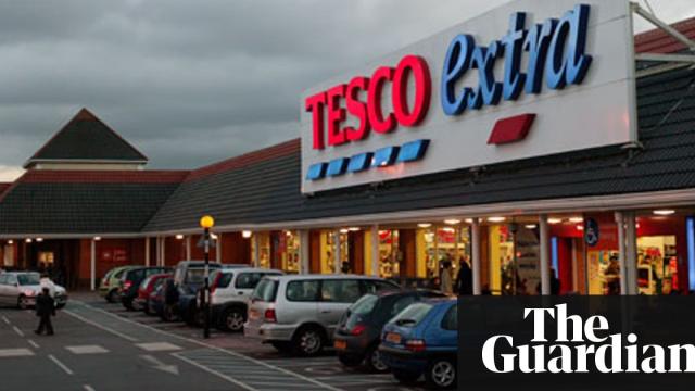 Tesco removes 'Best before' dates from some products