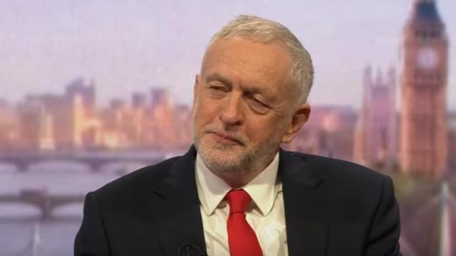 House of Lords under threat by Jeremy Corbyn