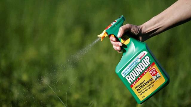 European Food Safety Authority (EFSA) has reviewed the safety of glyphosate 